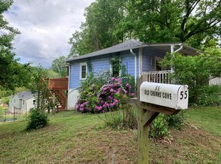 55 Old Chunns Cove Rd, Asheville, NC 28805