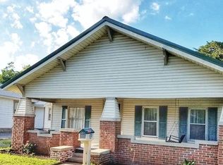 827 E Osage Ave, McAlester, OK 74501