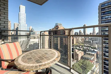 Rented by Brown Harris Stevens