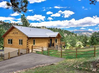 240 Hummingbird Cir, Florissant, CO 80816
