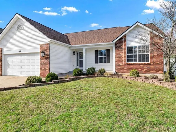 3233 Quervo Ln, Imperial, MO 63052