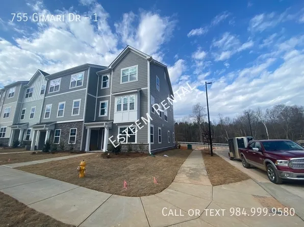 755 Gimari Dr #1, Wake Forest, NC 27587