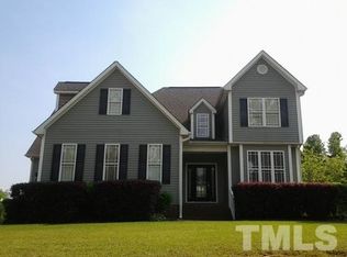 137 Carolina Oaks Ave, Smithfield, NC 27577