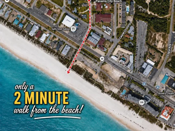 618 Gardenia St, Panama City Beach, FL 32407