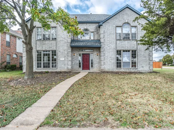 401 Buffalo Creek Dr, Desoto, TX 75115