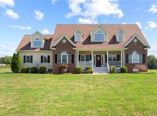 9418 Holdsworth Rd, Disputanta, VA 23842