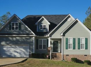 51 Mount Olivet Church Rd, Franklinton, NC 27525