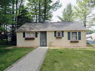 3602 E Cedar Lake Dr, Greenbush, MI 48738