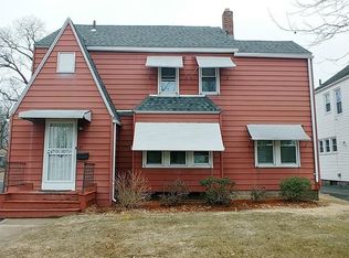 67 Gillette Ave, Springfield, MA 01118