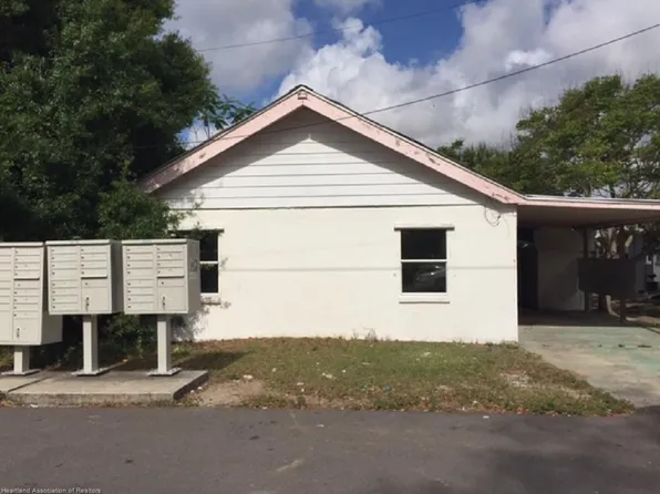 133 N Summit Ave, Avon Park, FL 33825