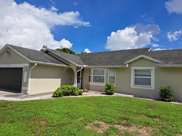 3761 SW Jack Street, Port St Lucie, FL 34953