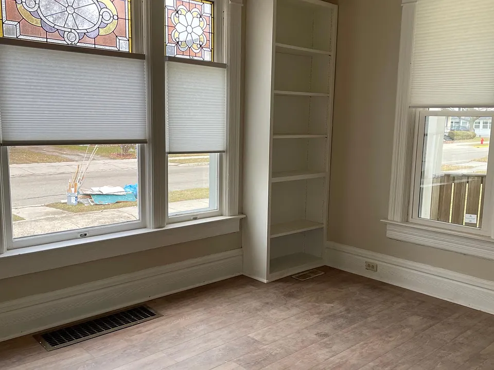 The parlor.