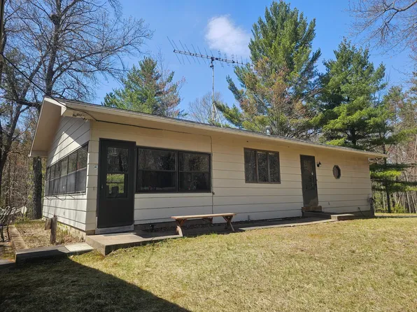 3568 Deer Lodge Ln, Danbury, WI 54830