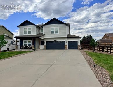 10820 Cascading Spring Cir, Peyton, CO, 80831
