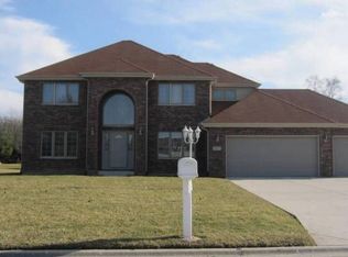 362 Wingate Dr, Crete, IL 60417