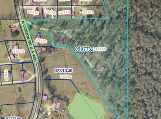 36750 N Corbin Rd, Walker, LA 70785