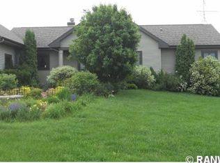 15790 N Bruce Mound Ave, Thorp, WI 54771