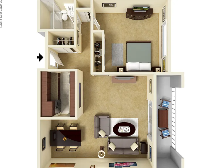 Willoway Apartments — Photo 30