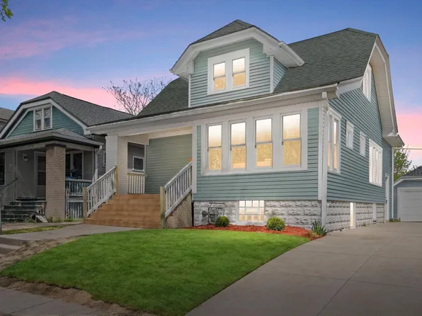 2852 N 59th STREET, Milwaukee, WI 53210