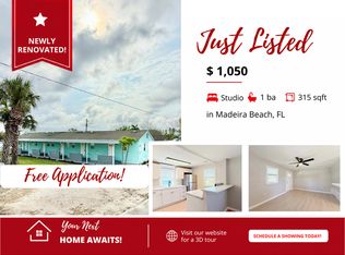 13207 3rd St E APT 1, Saint Petersburg, FL 33708