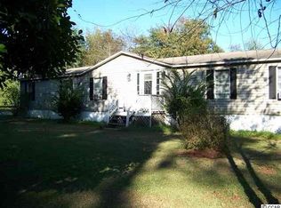 1282 Dipping Vat Rd LOT 3, Galivants Ferry, SC 29544