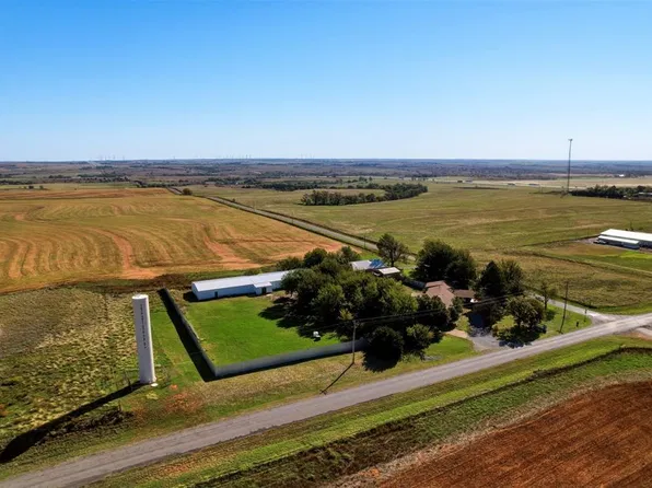 10296 N 2310th Rd, Clinton, OK 73601