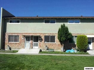 1181 S Nevada St, Carson City, NV