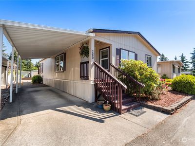 1111 Archwood Drive SW #380, Olympia, WA, 98502