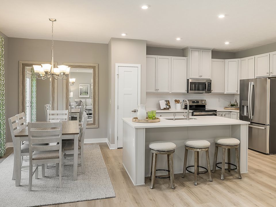 Lowest-priced new homes in Medina! 2 minutes from I-71 and Route 18. Lawn and snow care included.
