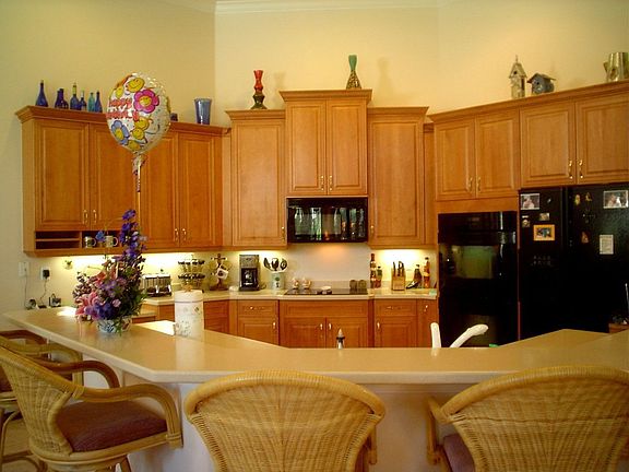 Gourmet Kitchen