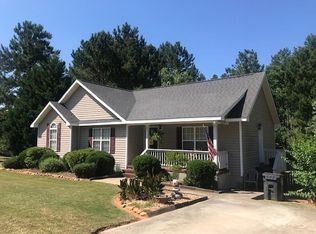 181 NW Stewart Dr, Milledgeville, GA 31061