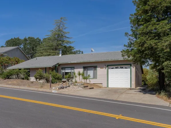 1366 Steele Canyon Road, Napa, CA 94558