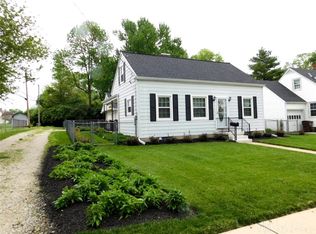 316 Center St, Lebanon, OH 45036