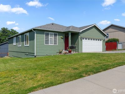 608 S Lawler Avenue, East Wenatchee, WA, 98802