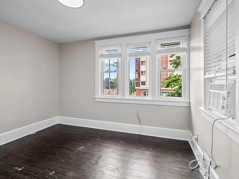 upstairs bedroom
