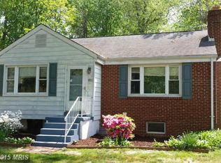 8511 58th Ave, College Park, MD 20740