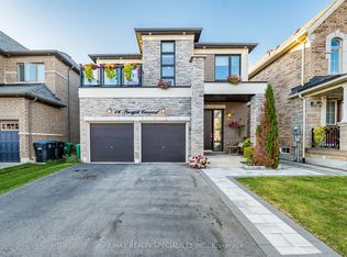 46 Forsyth Cres, Brampton, ON L6X5N3