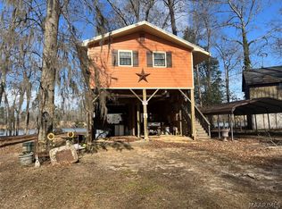 7144 Henderson Rd, Lowndesboro, AL 36752