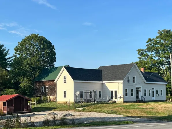 127 Atlantic Highway, Nobleboro, ME 04555