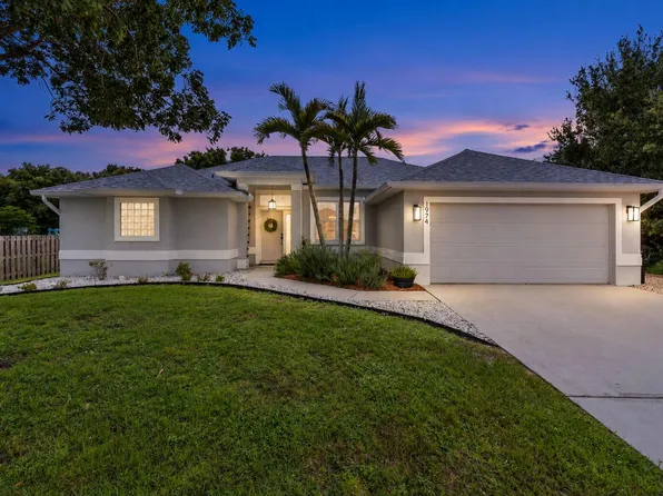 1974 SW BEAUREGARD Street, Port St Lucie, FL 34953