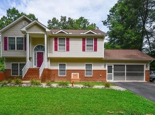 105 Needwood Dr, Ruther Glen, VA 22546