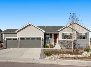 7007 Mentha Drive, Castle Rock, CO 80108