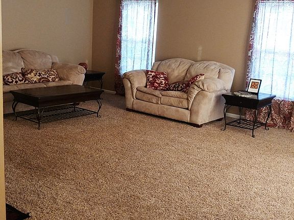 (Furniture not included) 