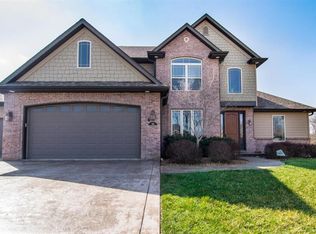 415 Stallworth Ct, Columbia, MO 65203