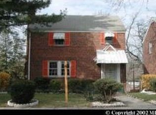 1817 41st Pl SE, Washington, DC 20020