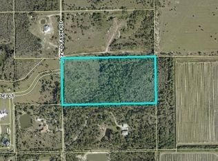 20821 Lazy D Farm Rd, Estero, FL 33928