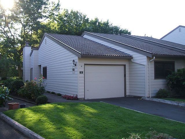 exterior back view