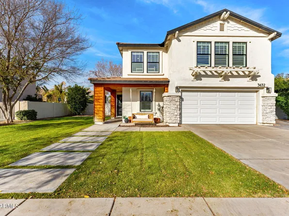 3632 E COTTON Court, Gilbert, AZ 85234