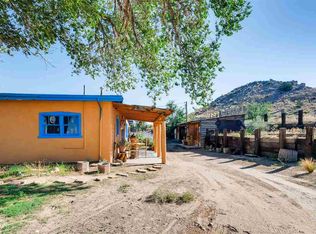 40 County Road 23, Espanola, NM 87532
