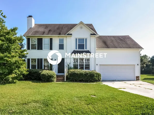 191 Kings Way, Angier, NC 27501